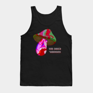 Sun Dried Shrooms - Single Dose Tank Top